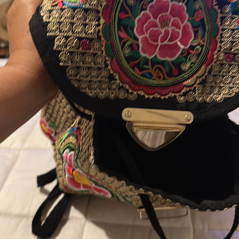 Mexican Backpack - image 5